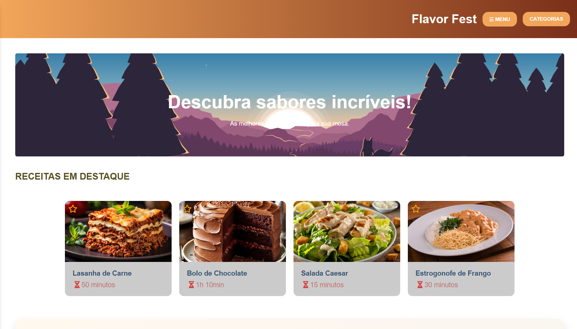 Em desenvolvimento